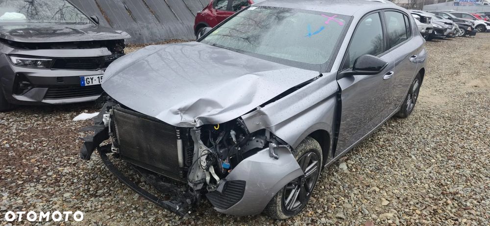 Peugeot 308 BlueHDi 130 EAT8 Style - 4