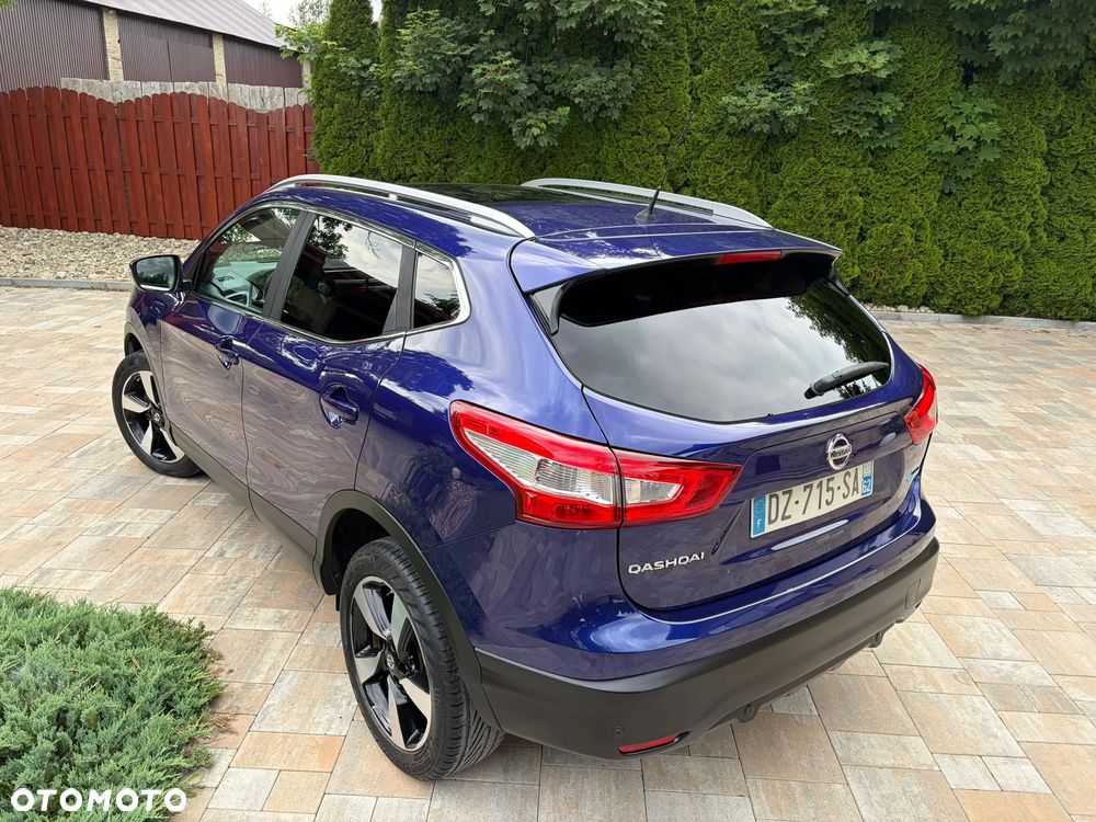 Nissan Qashqai - 27