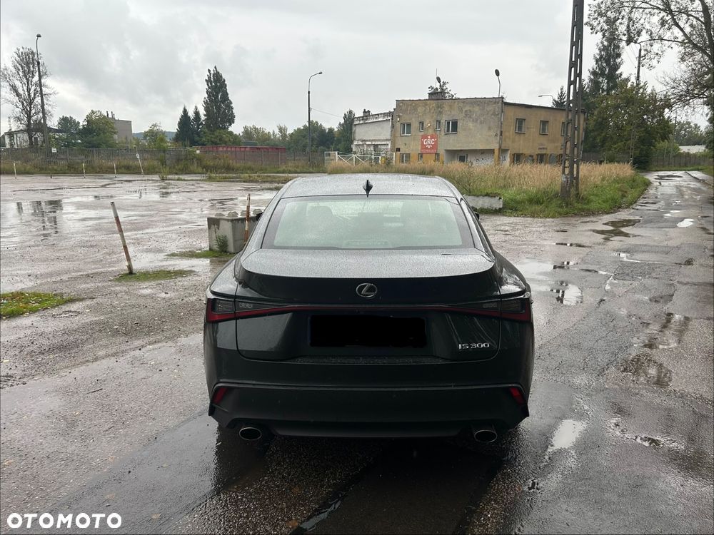 Lexus IS 250 - 4