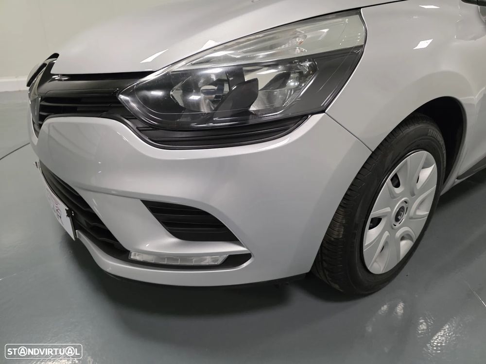 Renault CLIO SOCIETE 1.5 DCI ZEN  IVA DEDUTIVEL - 5