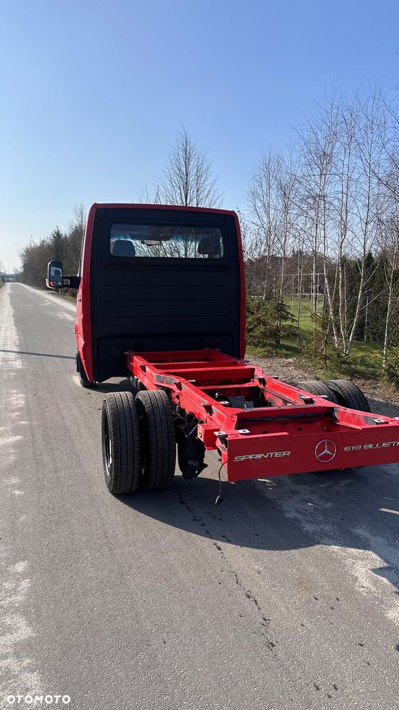 Mercedes-Benz Sprinter 519 - 9