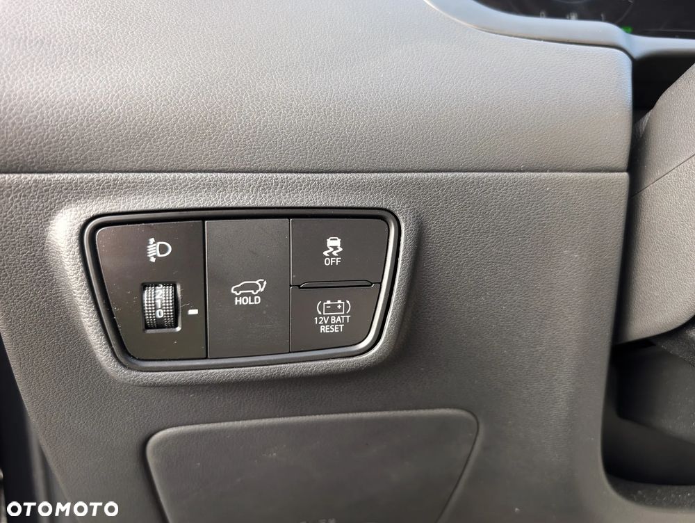 Hyundai Tucson 1.6 T-GDi HEV Platinum 4WD - 17