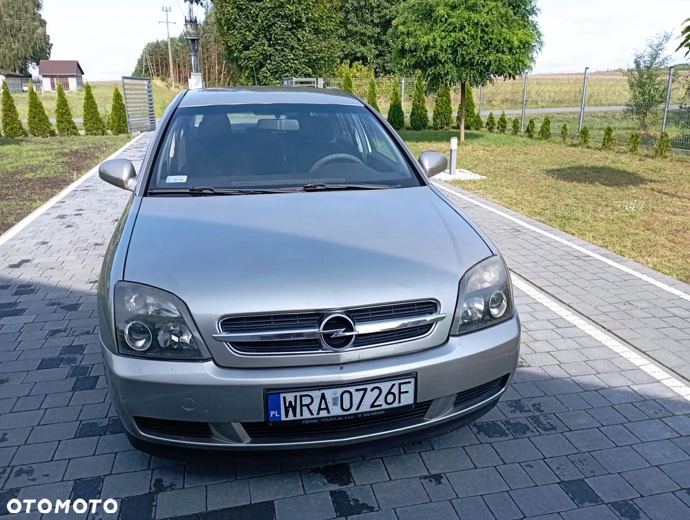 Opel Vectra 1.6 Base - 6