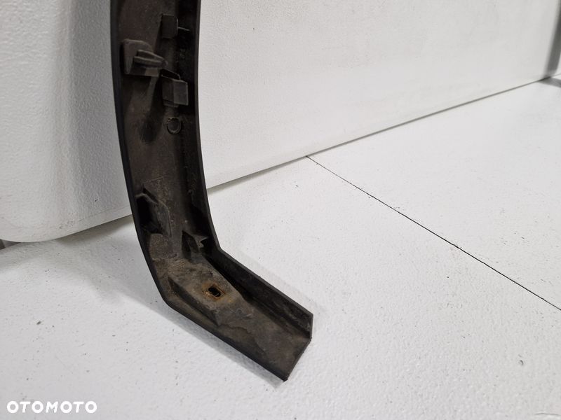 RENAULT KADJAR LISTWA NAKŁADKA OSŁONA BŁOTNIKA PRAWY PRZÓD PRZEDNIA PRAWA 638744170R - 7