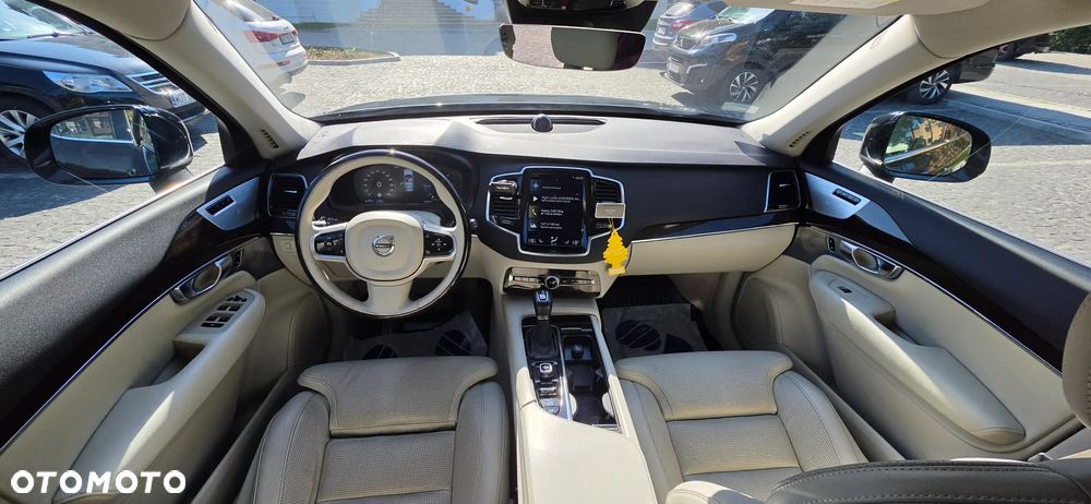 Volvo XC 90 D5 AWD Inscription 7os - 15