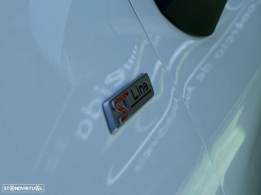 Ford Puma 1.0 EcoBoost Hybrid ST-LINE - 14