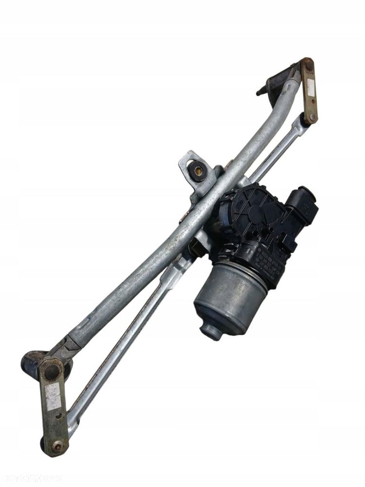 mechanizm wycieraczek przednich audi a3 8l 1j0955325a - 4