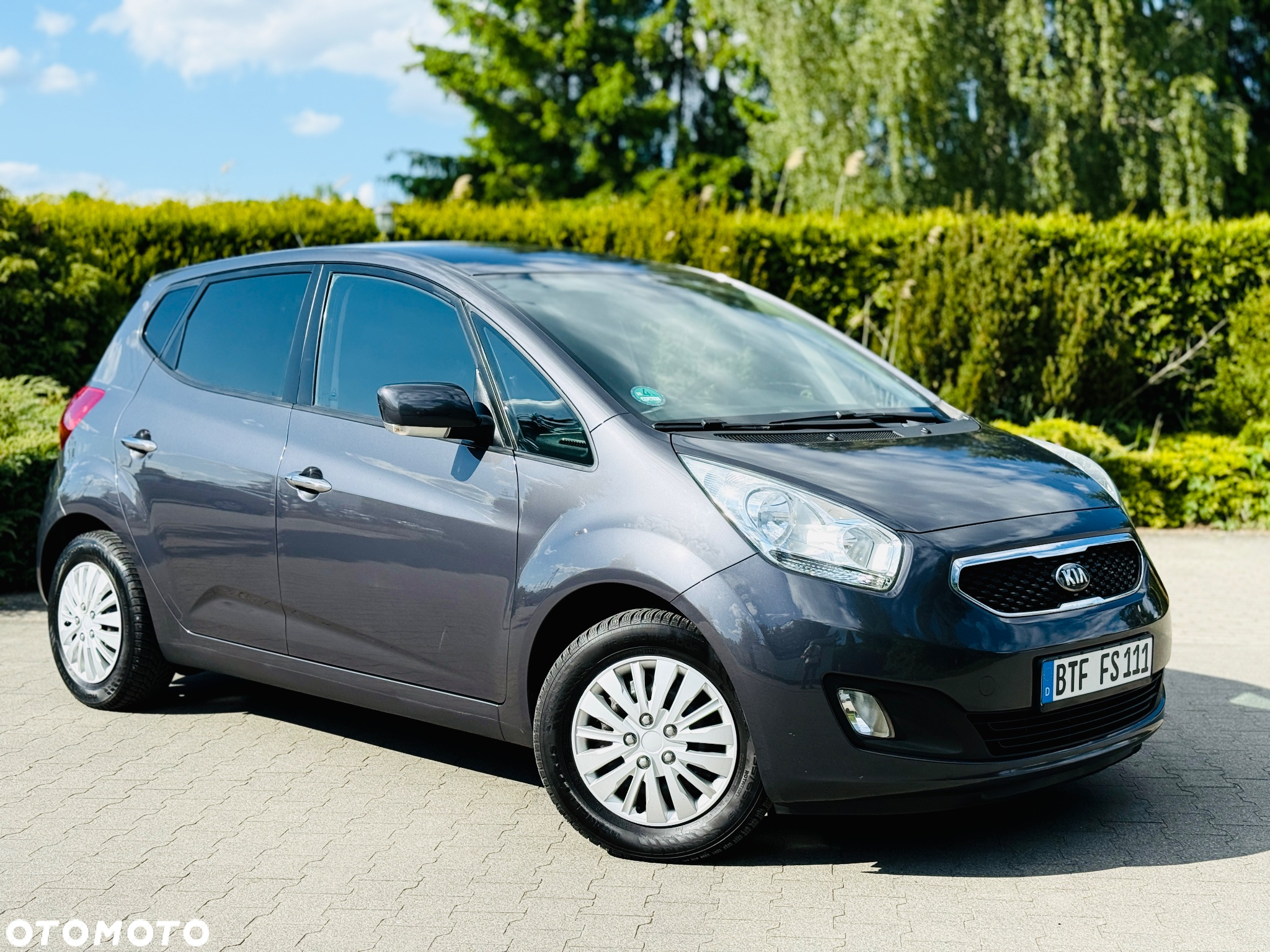 Kia Venga 1.6 CVVT Titanium Collection - 18