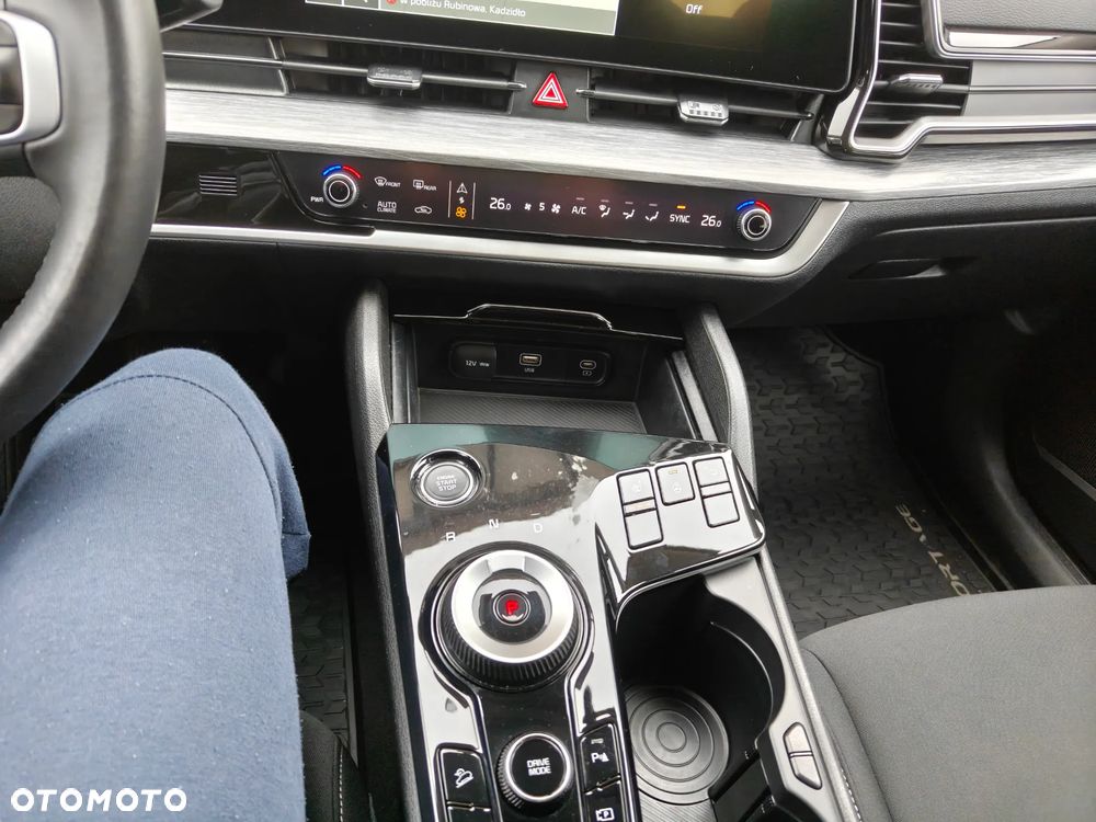 Kia Sportage 1.6 CRDI L Business Line 2WD DCT - 8