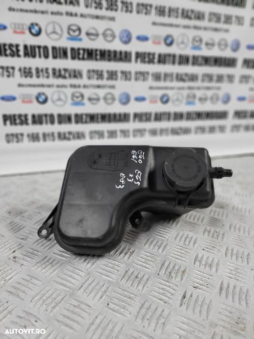 Bidonas Vas Expansiune Apa Bmw E60 E61 E65 X3 E83 Cod - 1