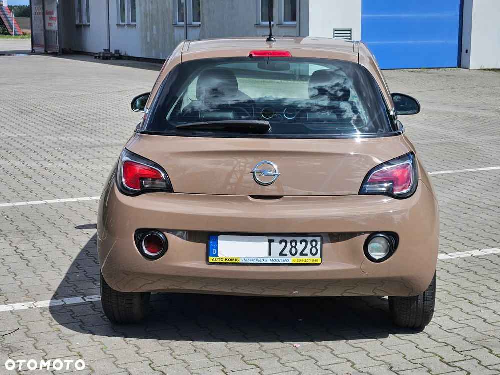 Opel Adam 1.2 Black Jack - 6