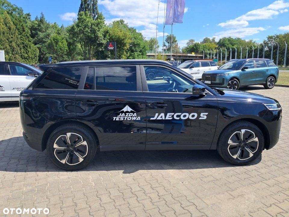 Jaecoo 5 - 2