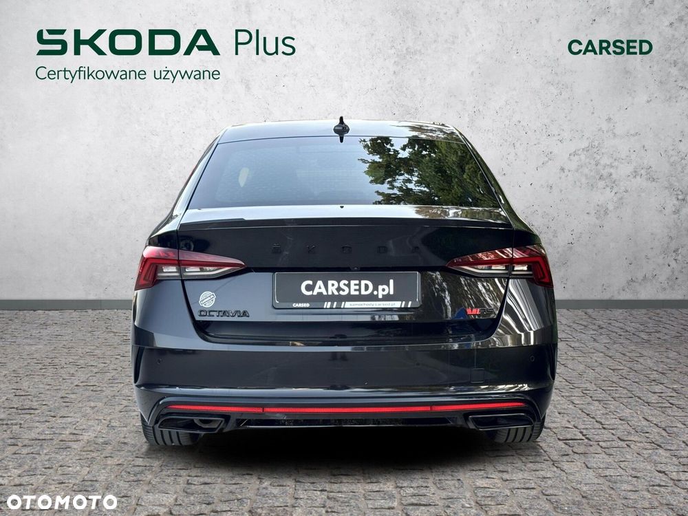 Skoda Octavia 2.0 TDI 4x4 RS DSG - 5