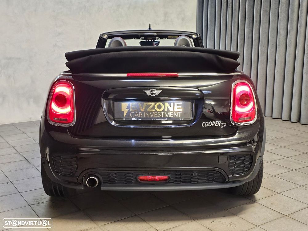 MINI Cabrio Cooper D - 7