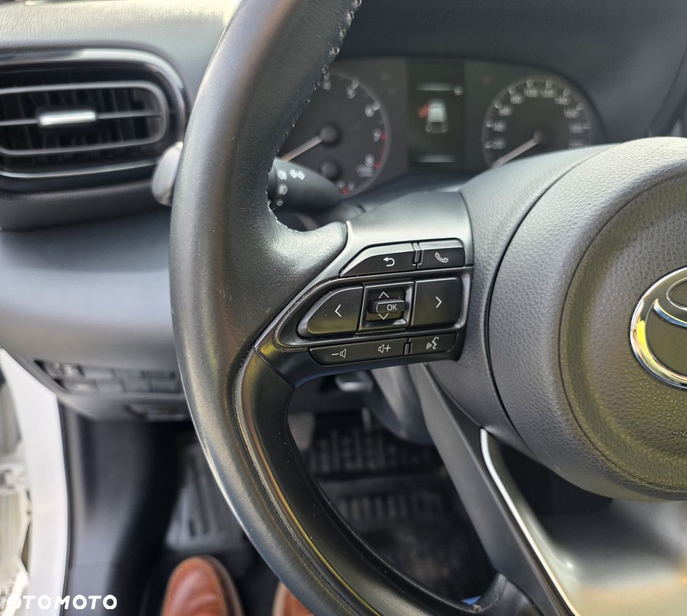 Toyota Yaris 1.5 Active - 19