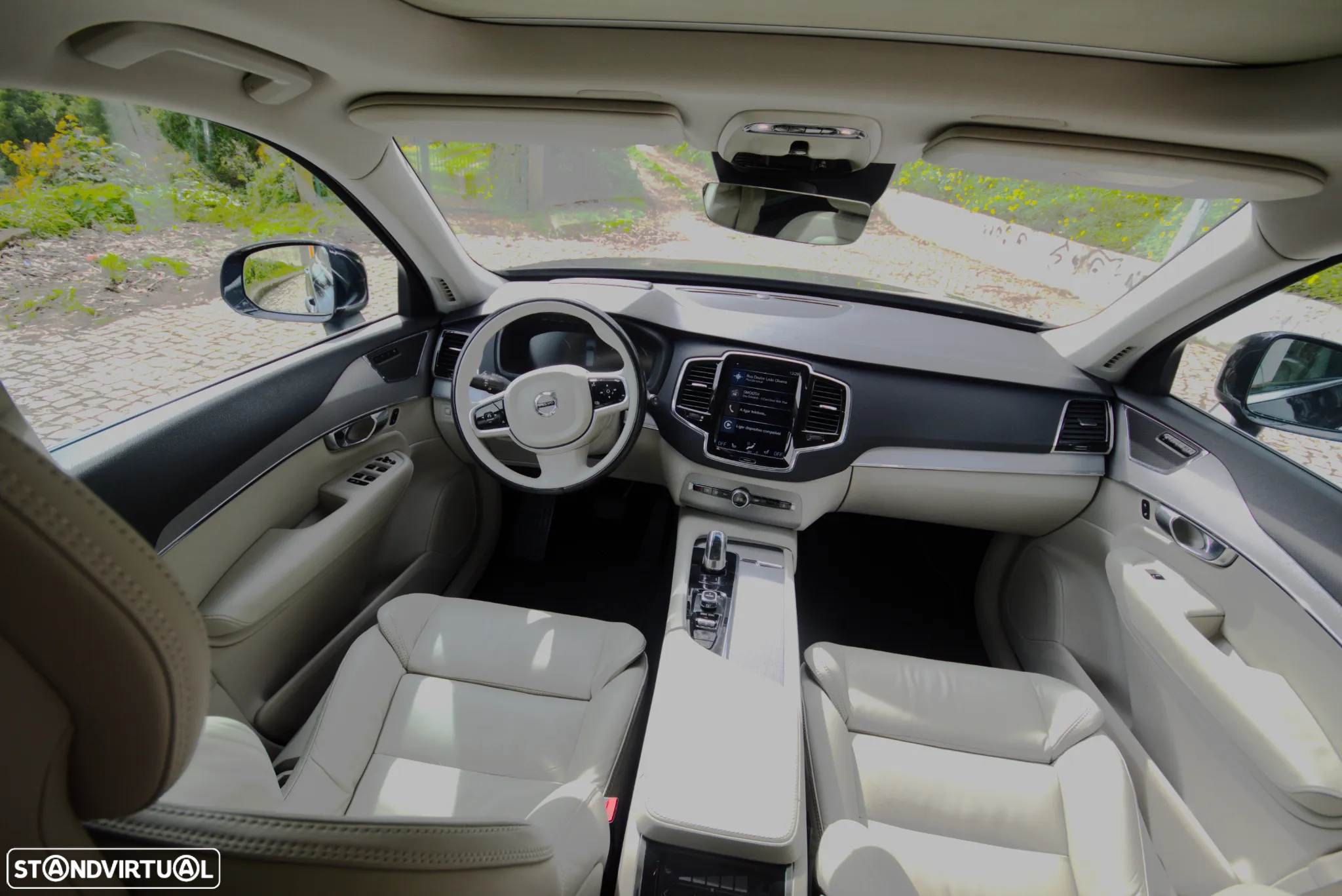 Volvo XC 90 2.0 T8 PHEV Inscription AWD - 24