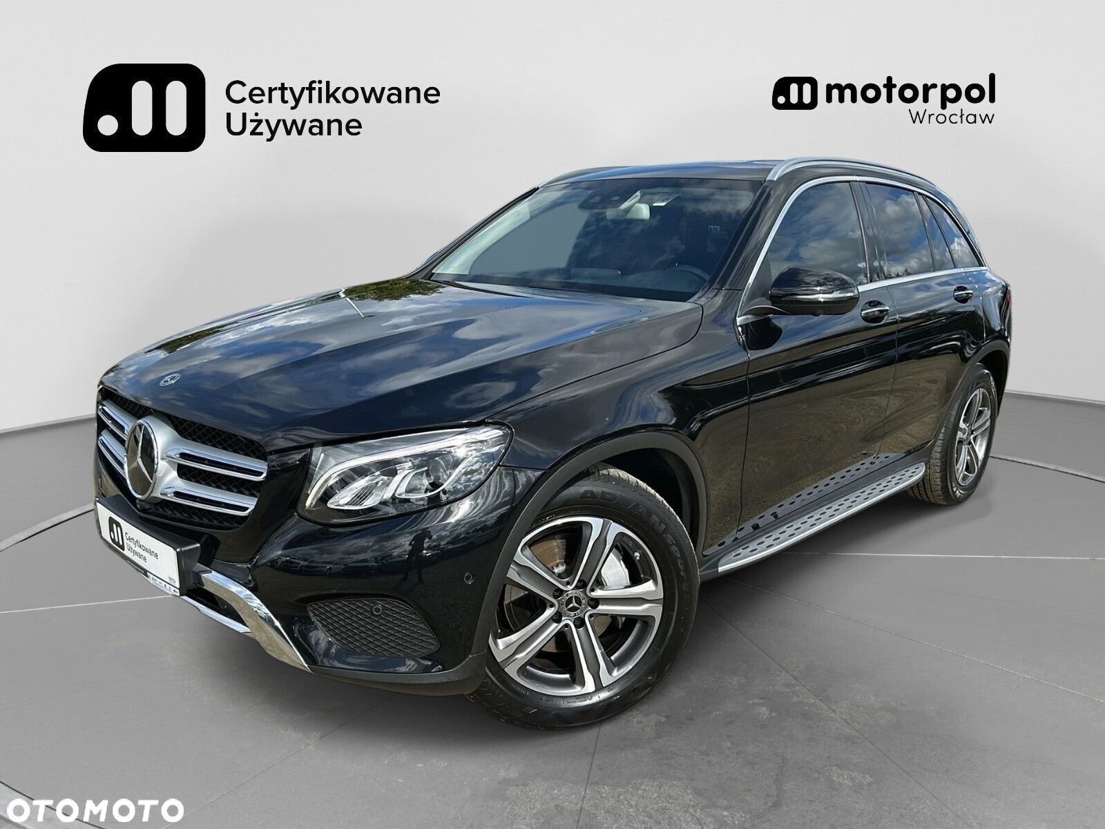 Mercedes-Benz GLC 350 d 4-Matic - 1