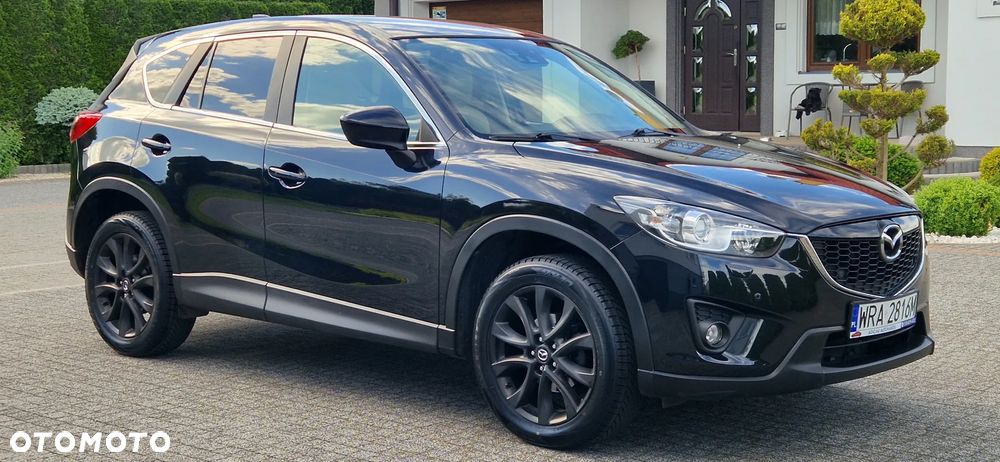 Mazda CX-5 SKYACTIV-G 160 Drive AWD Exclusive-Line - 5