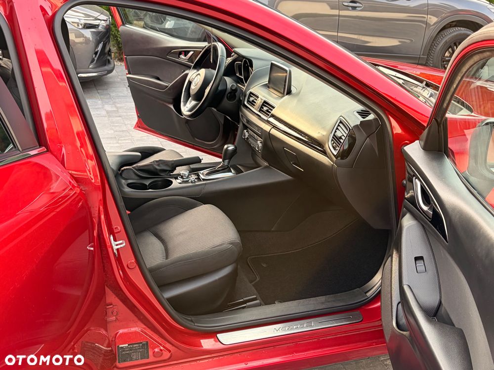 Mazda 3 2.0 Skymotion EU6 - 10