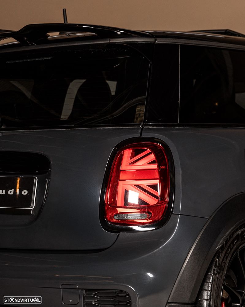MINI 3 Portas John Cooper Works Auto Desportiva - 8