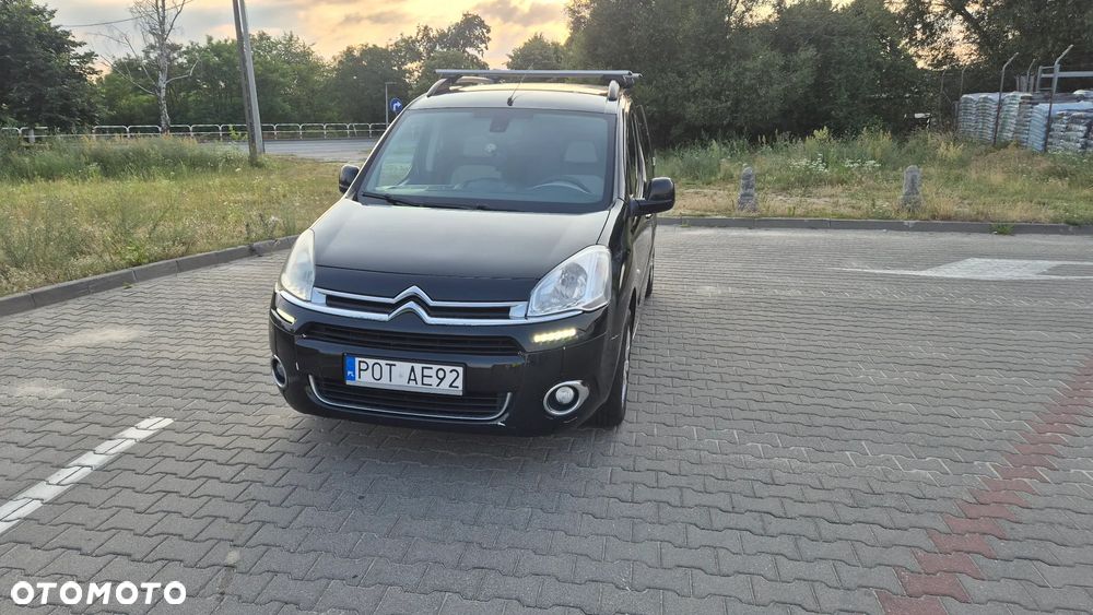 Citroën Berlingo 1.6 HDi Exclusive - 2