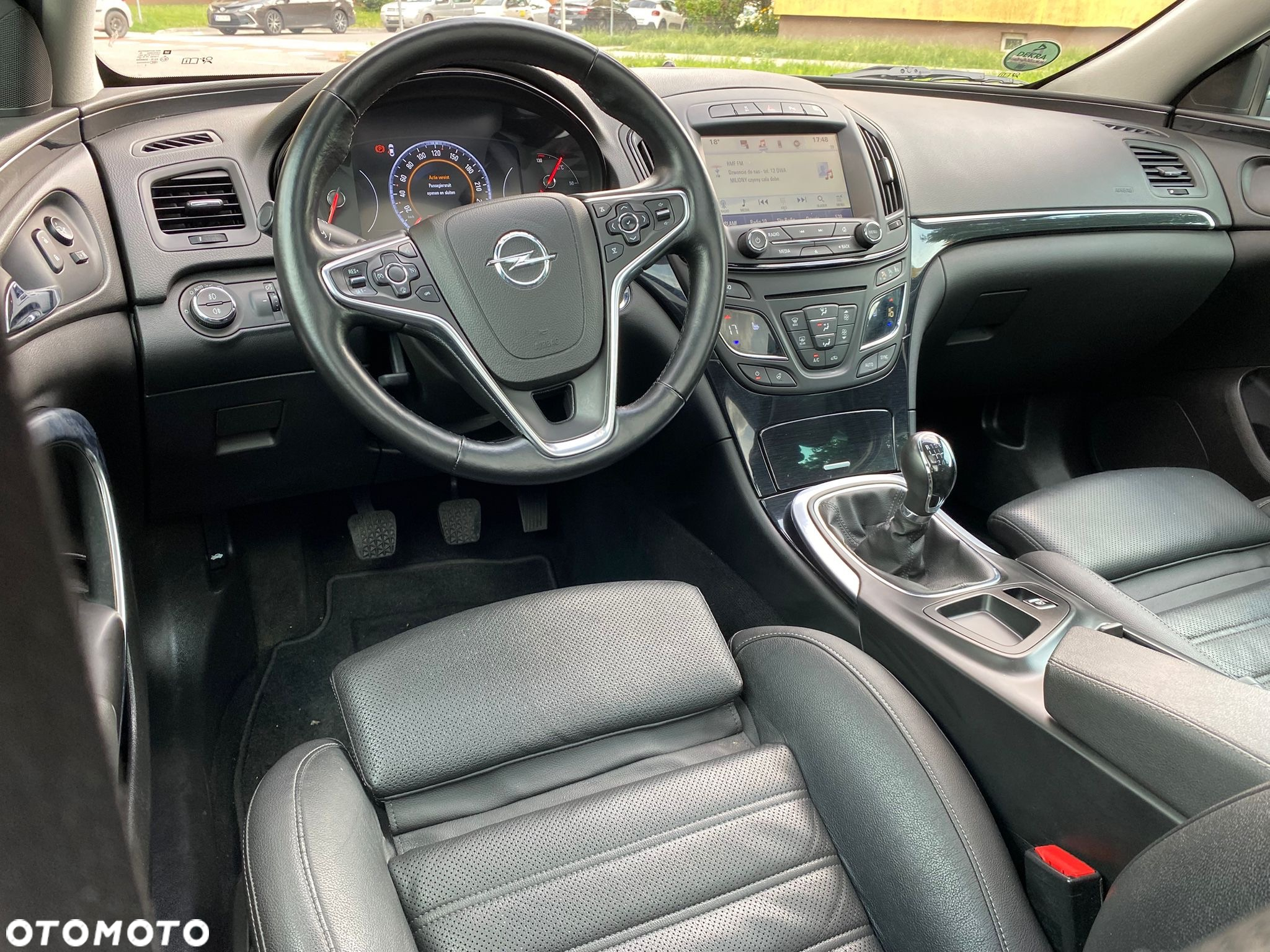 Opel Insignia 1.6 CDTI Sports Tourer ecoFLEXStart/Stop Business Edition - 9
