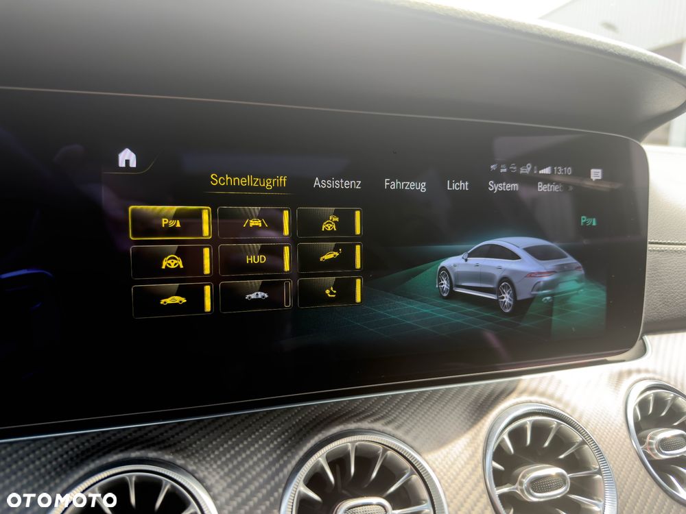 Mercedes-Benz AMG GT 53 4-Matic+ - 18