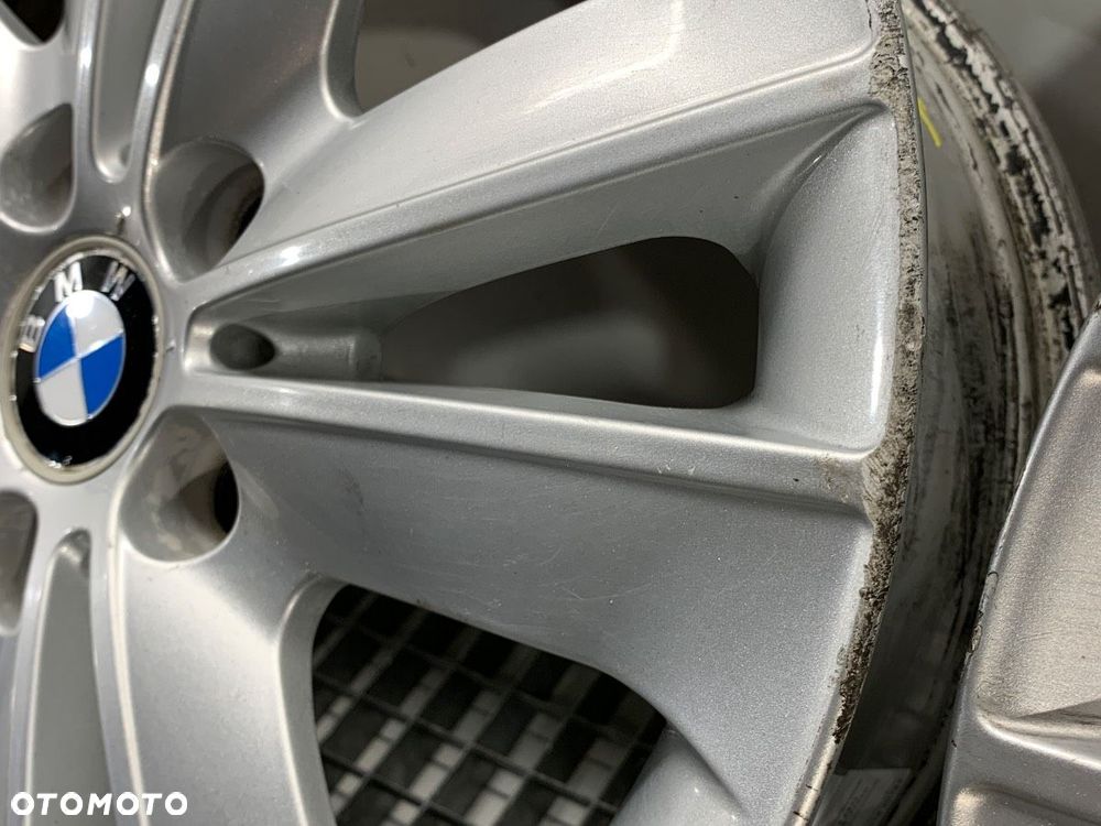 FELGI ALUMINIOWE KOMPLET 17'' 7J 5X120 72,1 ET 47  BMW 1 (E87) 2003 - 2013 120 d 120 kW [163 KM] - 10