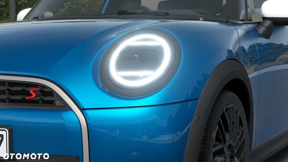 MINI Cooper S Favoured Trim - 9