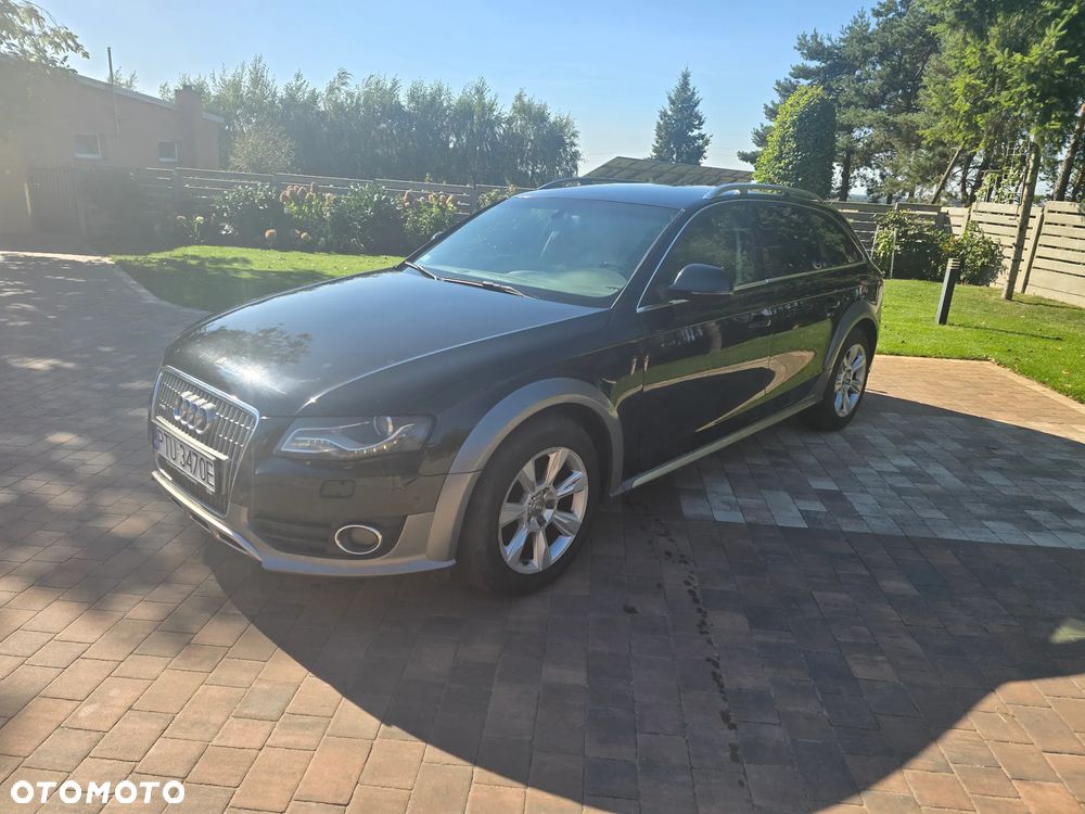 Audi A4 Allroad 2.0 TDI Quattro - 3