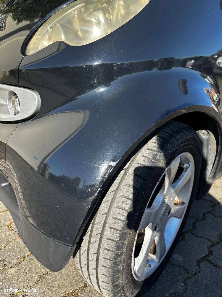 Smart ForTwo Coupé Pulse 61 - 19