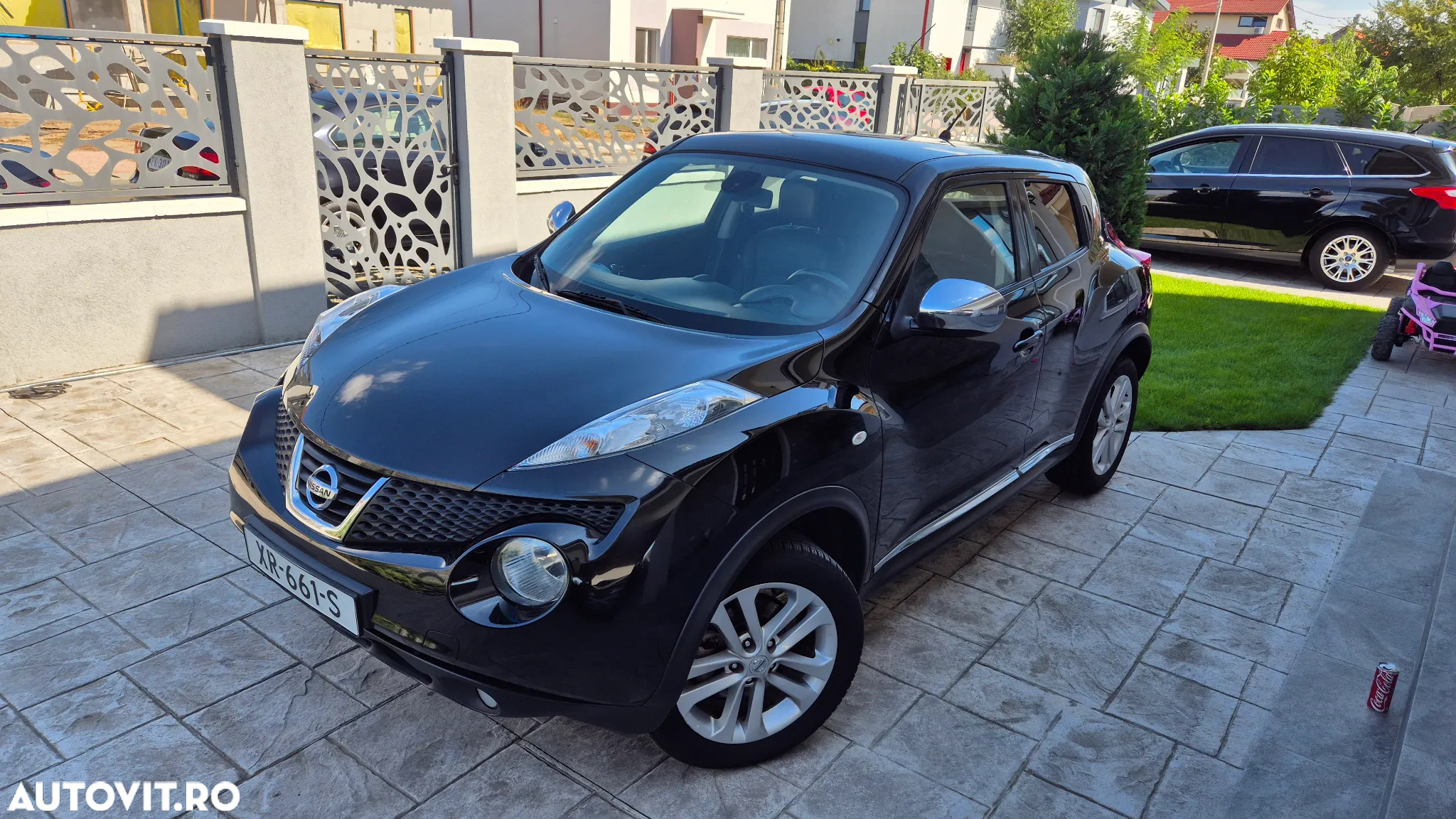 Nissan Juke 1.6L DIG-T Tekna - 10