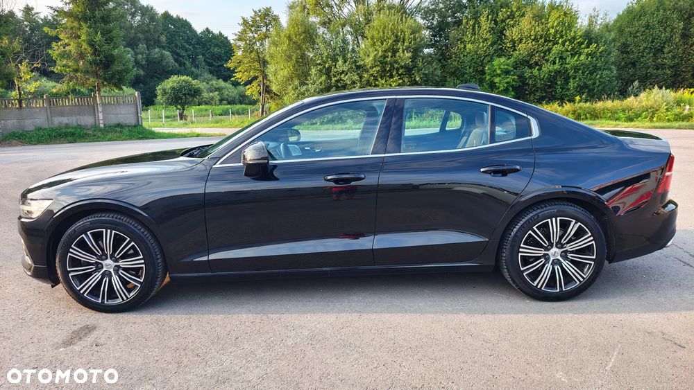 Volvo S60 B4 B Geartronic Inscription - 13