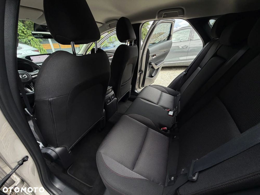 Mazda CX-30 e-SKYACTIV-G 2.0 M HYBRID 150 DRIVE HOMURA - 20