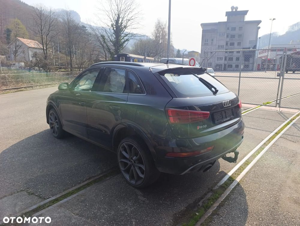Audi RS Q3 2.5 TFSI quattro S tronic performance - 3
