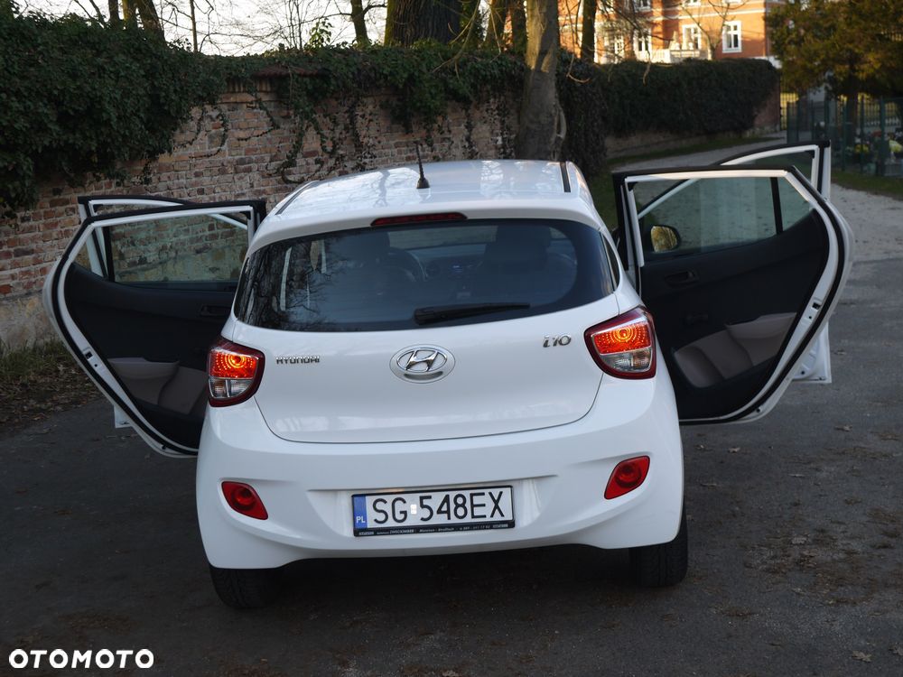 Hyundai i10 1.0 Access - 22