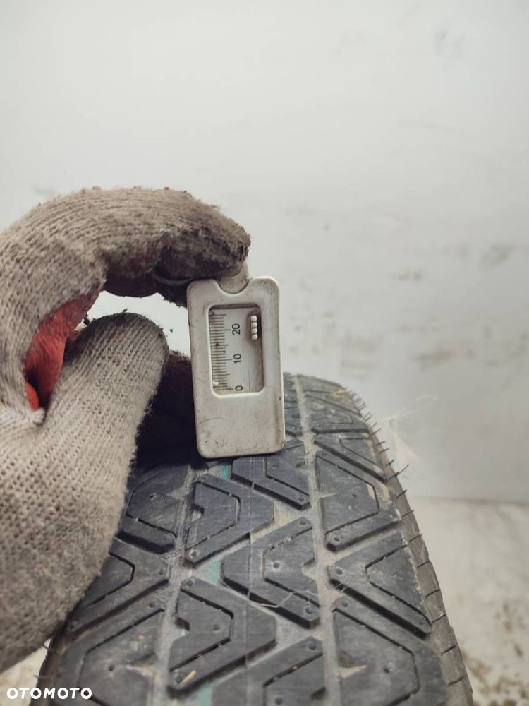 KOŁO DOJAZDOWE 16 125/90 5X112 66,6 - 4