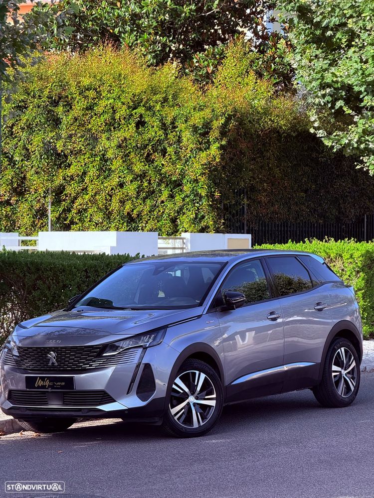Peugeot 3008 BlueHDi 130 Stop & Start EAT8 GT - 26