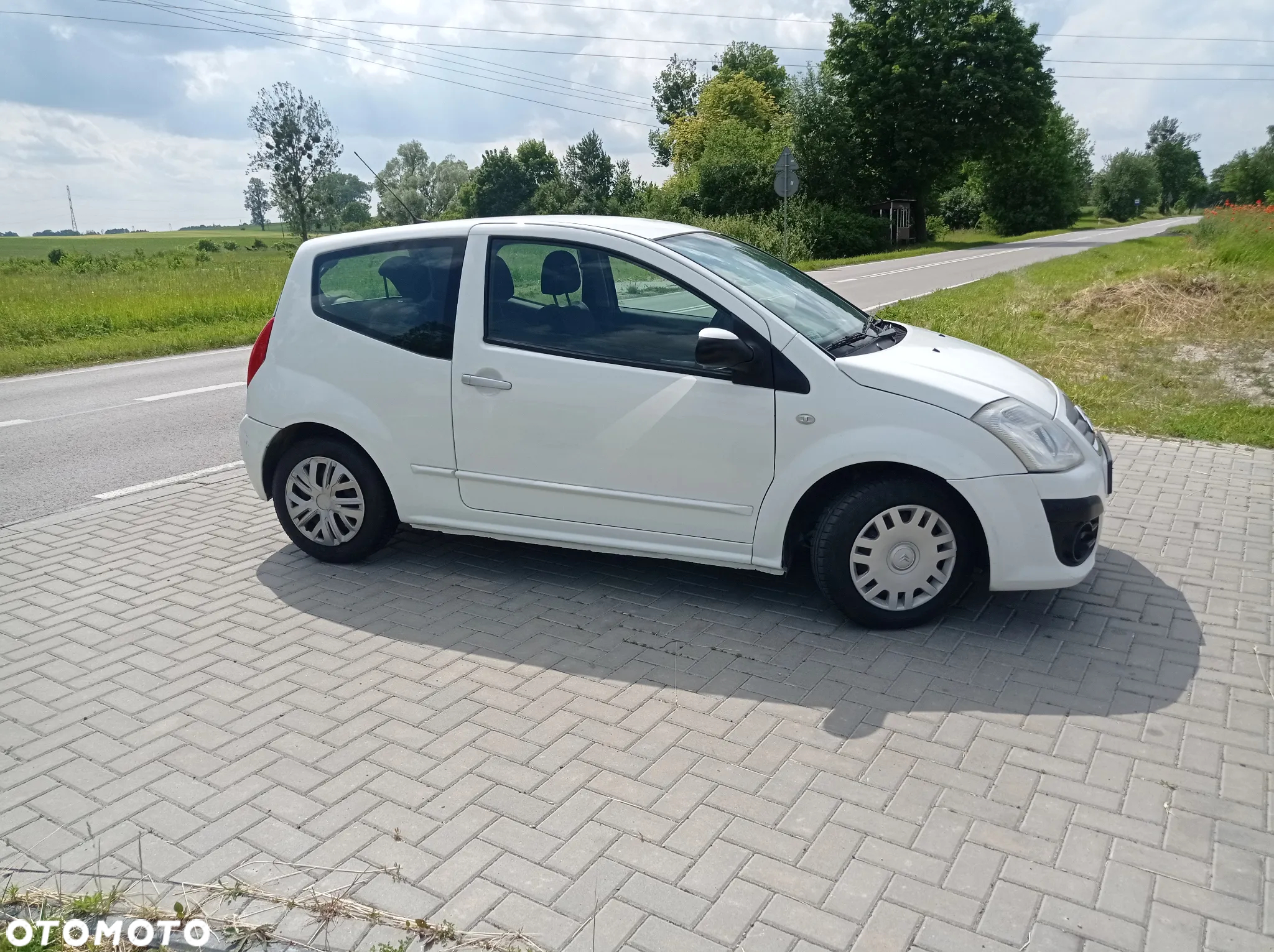Citroën C2 1.4 HDi Freeze - 3