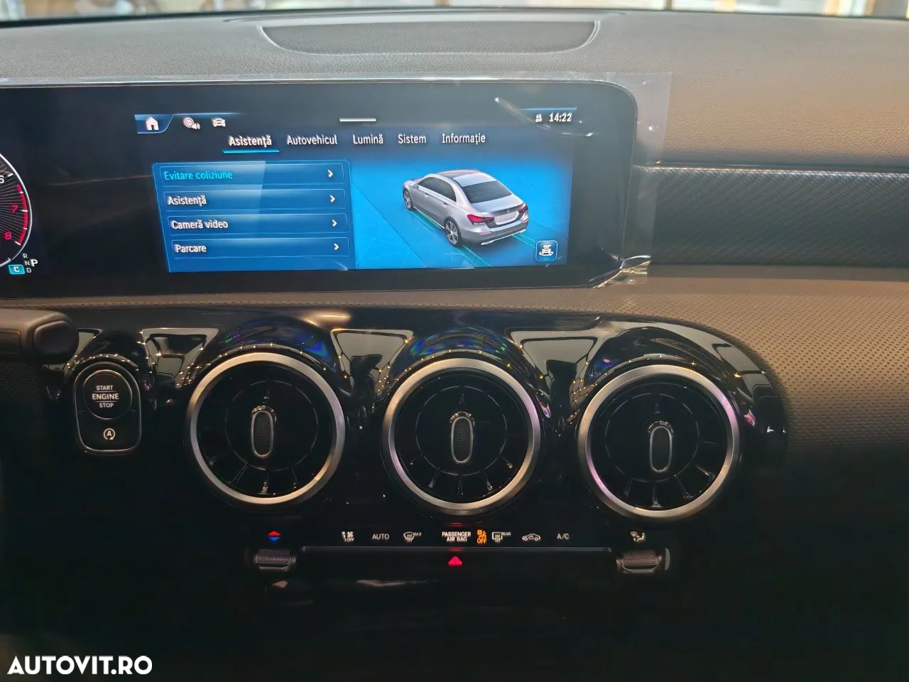 Mercedes-Benz A 180 MHEV 7G-DCT Sedan - 19