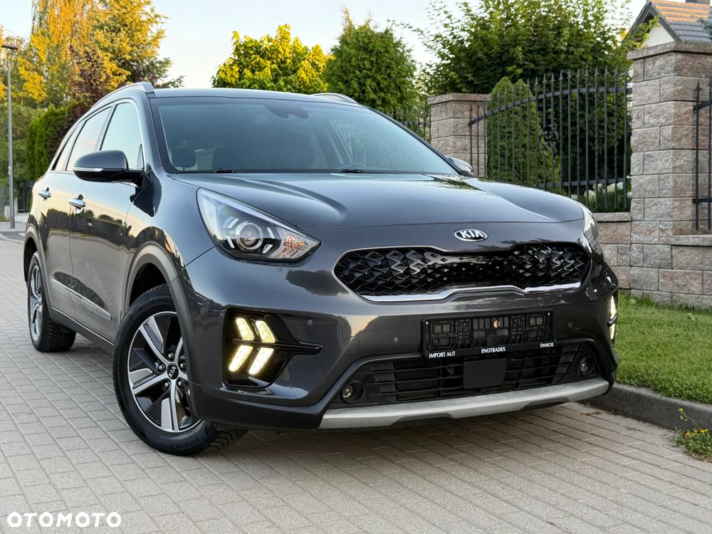 Kia Niro 1.6 GDI PHEV 2WD Vision - 6