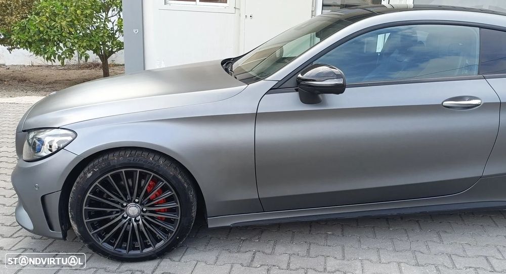Mercedes-Benz C 220 d AMG Line Aut. - 5