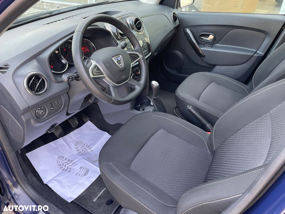 Dacia Sandero SCe 75 Comfort - 8