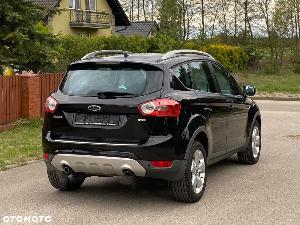 Ford Kuga 2.0 TDCi Titanium - 7