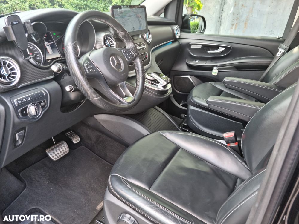 Mercedes-Benz V 250 BlueTEC Aut. Long Avantgarde - 30