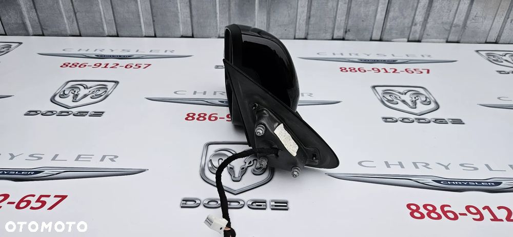 Dodge Durango III LIFT 2017- Lusterko lewe Lusterko kierowcy kolor PXJ LED GRZANE 6+7 13 PIN - 5