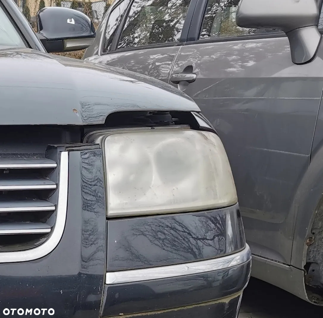 Volkswagen Passat 2004r. poliftowe kombi lampy przednie, tylne-prawe, lewe - 5
