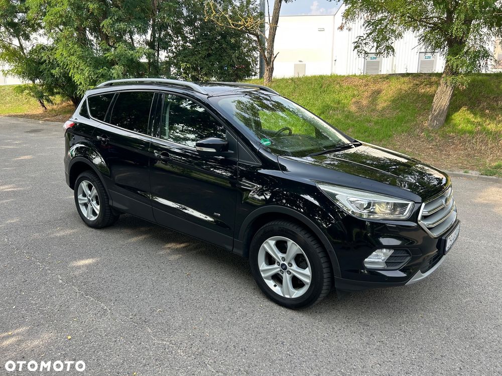 Ford Kuga 1.5 EcoBoost AWD Titanium ASS - 10