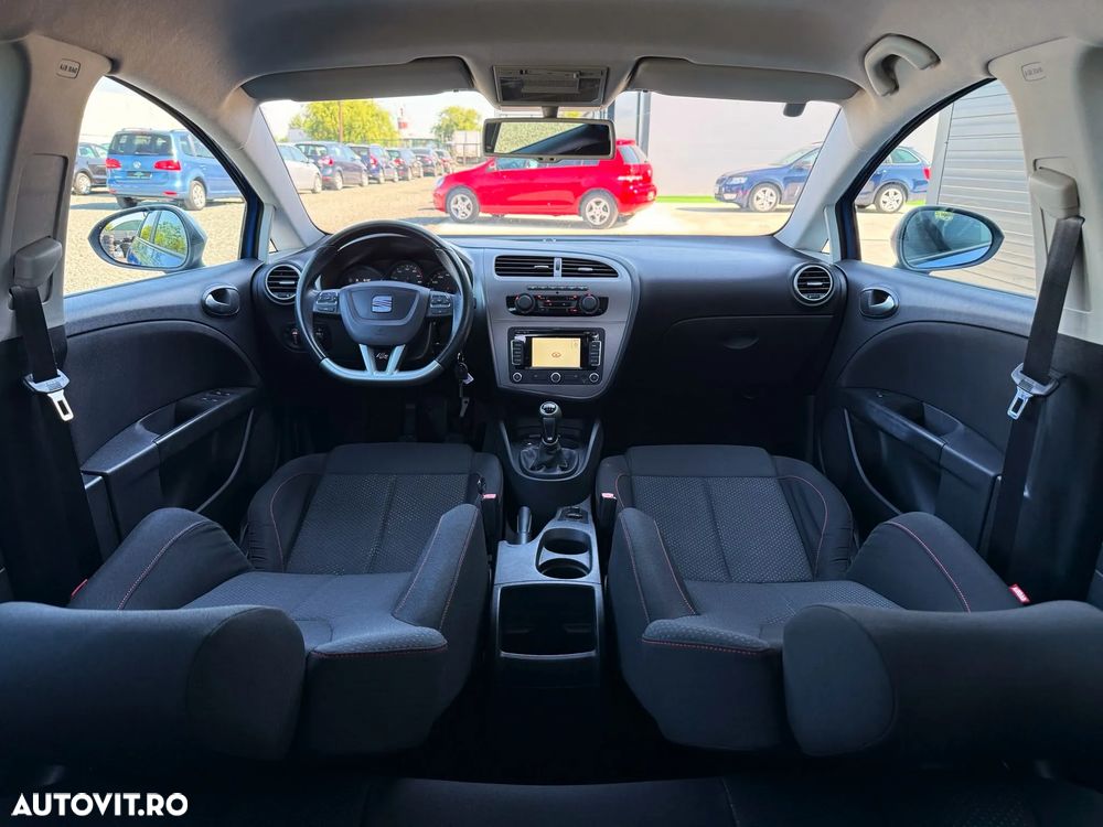 Seat Leon 1.4 TSI FR - 25