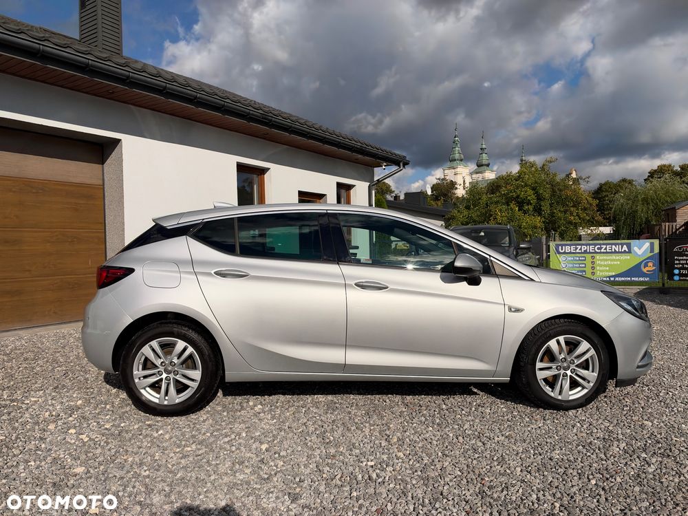 Opel Astra 1.4 T Elite - 25